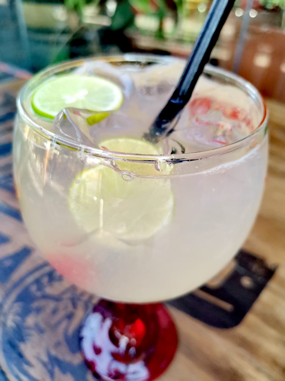 ClÁsicos » Tom collins Tobalaba Providencia Bar Moloko